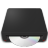 DVD Drive - ON Icon